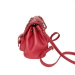 Chanel Duma Drawstring Backpack